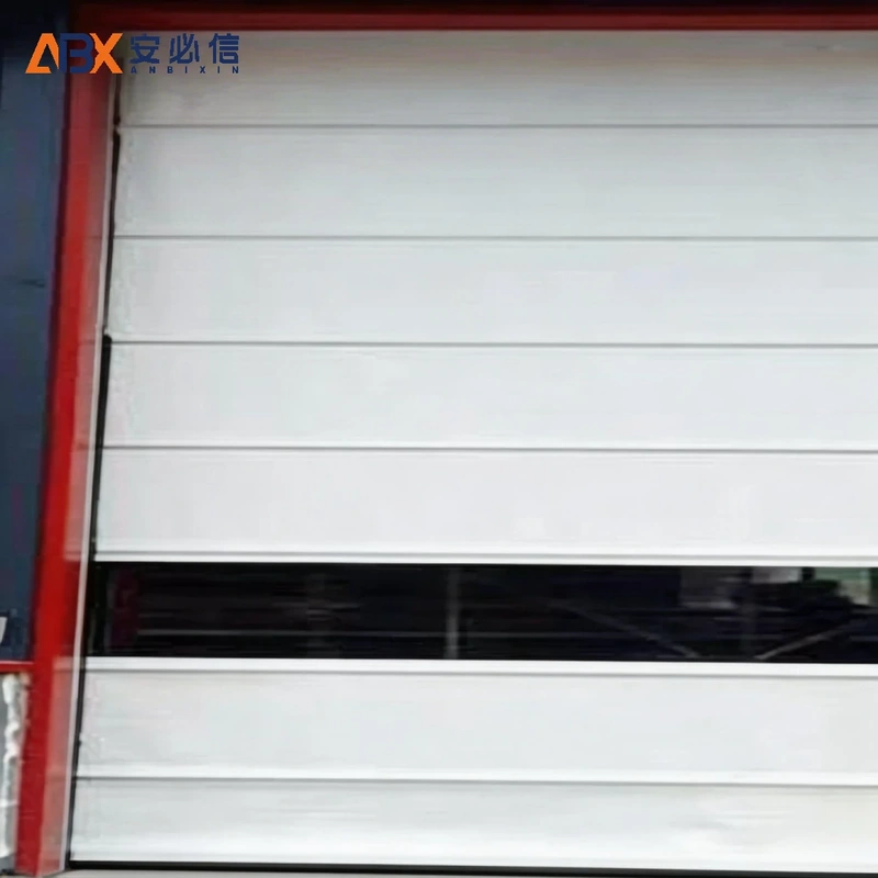 重庆感应快速门